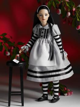 Tonner - Alice in Wonderland - Through the Looking Glass - Doll